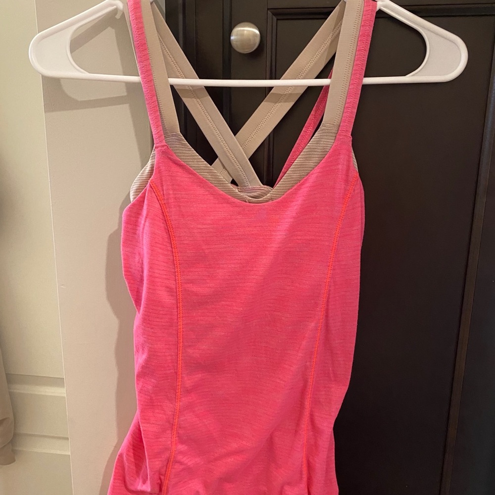 Lululemon Tank Top - Picture 2 of 5